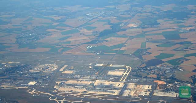 Paris-CDG will rename terminals: Air France's 2E, 2F and 2G become T5, T6 and T7