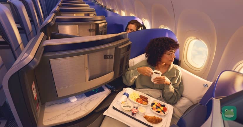 United adds 10 international cities for 2027, most of them from Newark