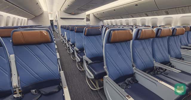 Main Cabin seats on American's retrofitted Boeing 777-300ER, a representative image (photo: American Airlines)