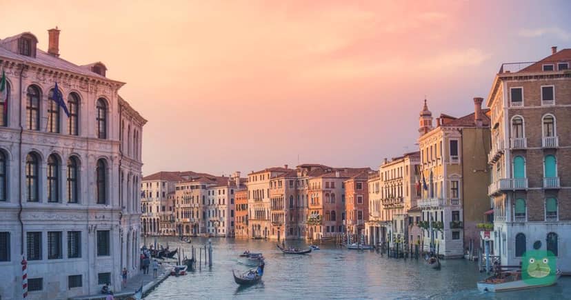 Venice, one of Delta's new destinations from Boston in 2027