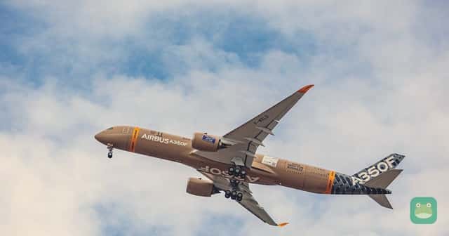 Airbus A350F completes its maiden flight as testing begins