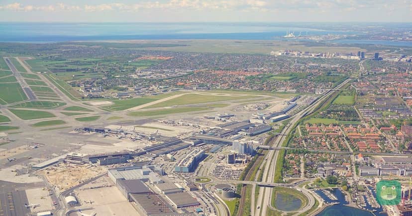 SAS will open a 1,095-seat Copenhagen lounge in June 2027, with hotel rooms and a top-tier zone