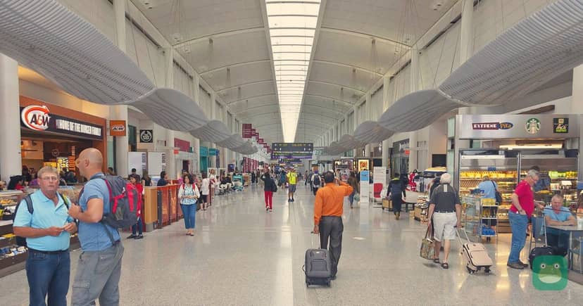 Toronto Pearson is adding 30+ shops, restaurants and lounges, including a new Plaza Premium Lounge
