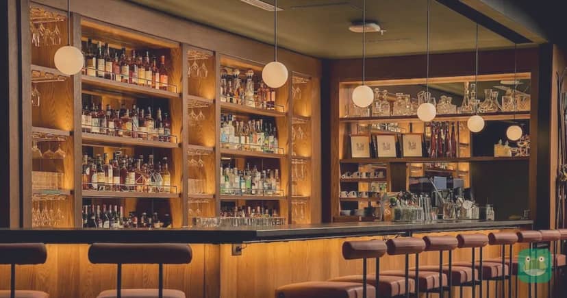 The new Aspire Amex Lounge at Calgary International Airport