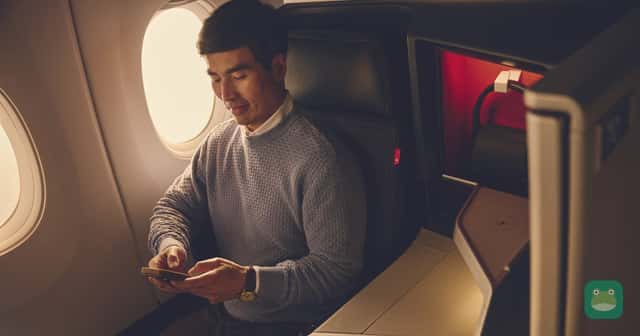 Delta One promotional cabin photograph from the October 14, 2026, service announcement. Photo: Delta Air Lines.
