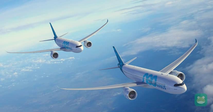 World2Fly signs Airbus support deal for its A330 and A350 fleet