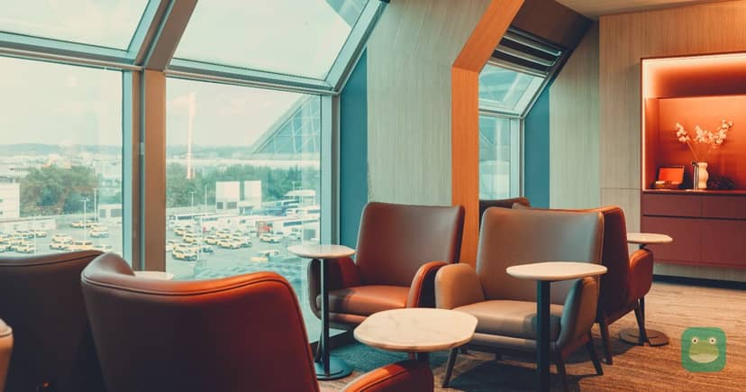 Singapore Airlines closes Taipei SilverKris Lounge November 1; passengers move to Plaza Premium's The Terroir