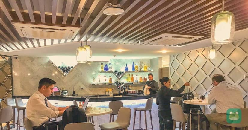 Mexico City's Terminal 2 gets a lounge that never closes, and Priority Pass members can get in