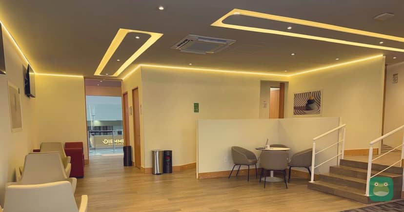 Mexico City's Terminal 2 gets a lounge that never closes, and Priority Pass members can get in