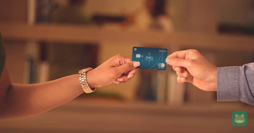 Chase's new $350 IHG card hands out Platinum status and 200,000 points, but zero lounge access