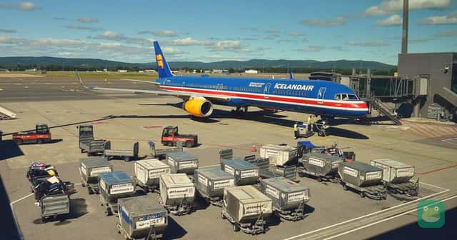 Icelandair Reports Growth in Travel to Iceland Despite Overall Passenger Decline