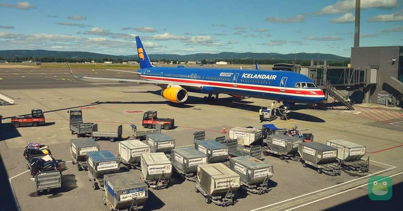 Icelandair Reports Growth in Travel to Iceland Despite Overall Passenger Decline