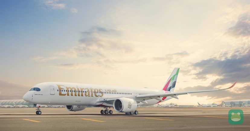 Emirates brings the A350 and Premium Economy to Nairobi