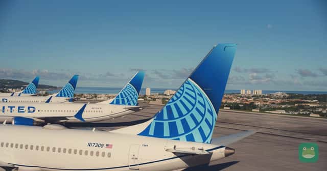 United starts putting Starlink on its 737 MAX 8s, beginning with the Guam fleet and the Island Hopper