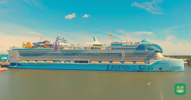 Hero of the Seas is ahead of schedule, so Royal Caribbean moved its debut up ten days and added two sailings