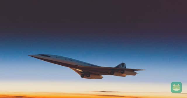 I miss Concorde. I want Boom to make supersonic passenger travel real again.