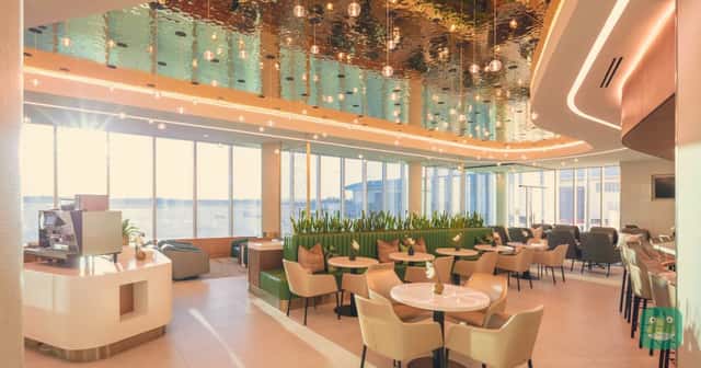 Lima gets a second The Club lounge for international flights, open to Priority Pass and LoungeKey