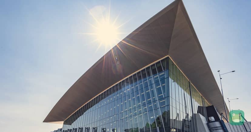 Charlotte's CLT Beyond plan would expand Concourse C and add a tunnel, pending a new airline deal