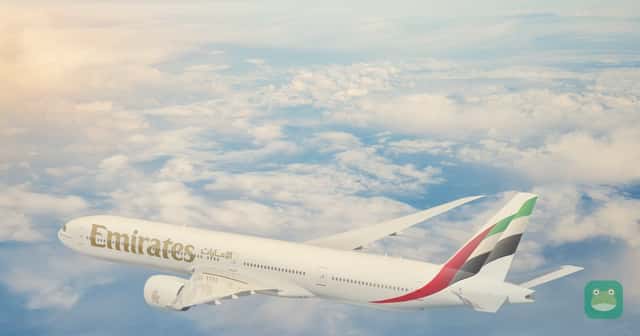 Emirates Boeing 777. Photo: Emirates.