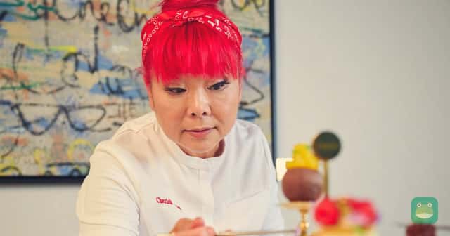 Heathrow's private terminal, The Windsor, adds an afternoon tea by Bake Off judge Cherish Finden