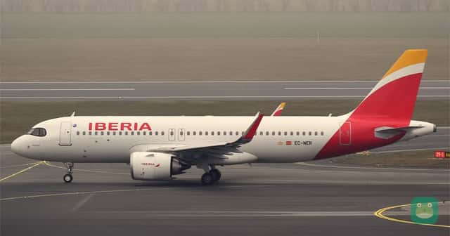 Iberia Airbus A320neo