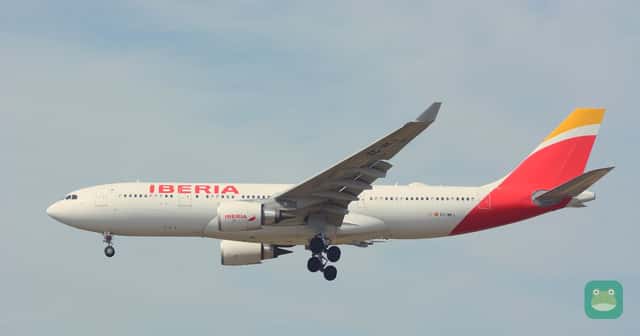 Iberia Airbus A330-200