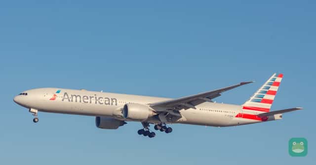 American Airlines Boeing 777-300ER