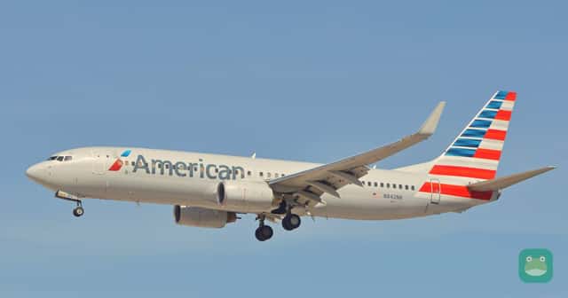 American Airlines Boeing 737-800