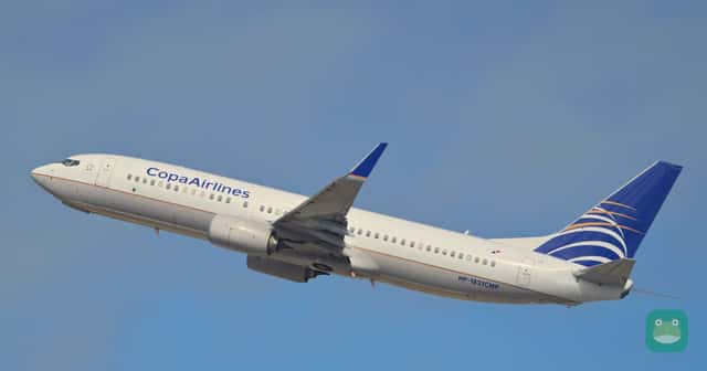 Copa Airlines Boeing 737-800