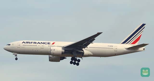 Air France Boeing 777-200ER