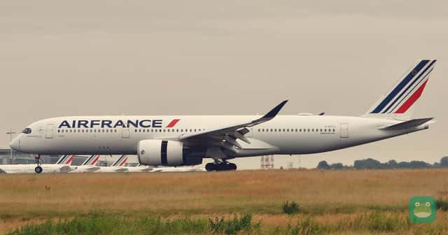 Air France Airbus A350-900