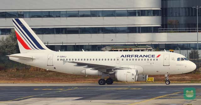 Air France Airbus A319-100