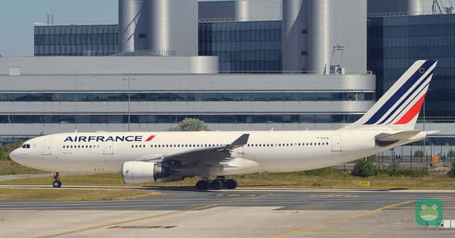 Air France Airbus A330-200
