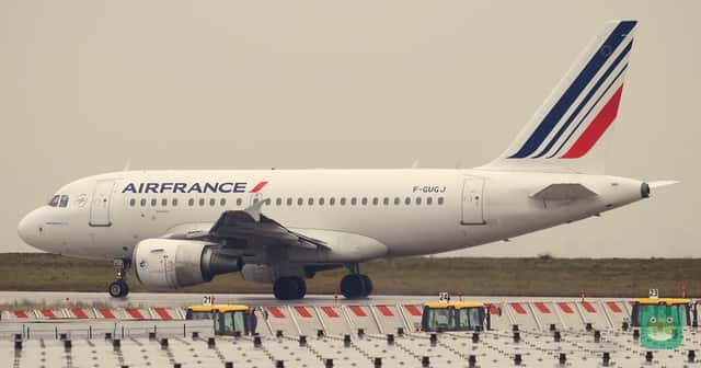 Air France Airbus A318