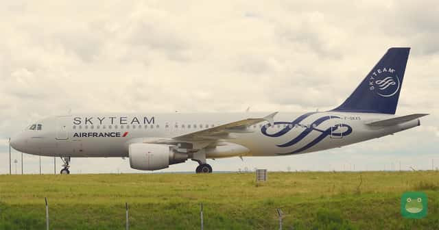 Air France Airbus A320-200