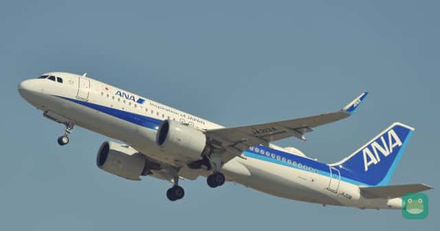 All Nippon Airways Airbus A320neo