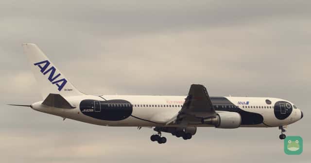 All Nippon Airways Boeing 767-300ER