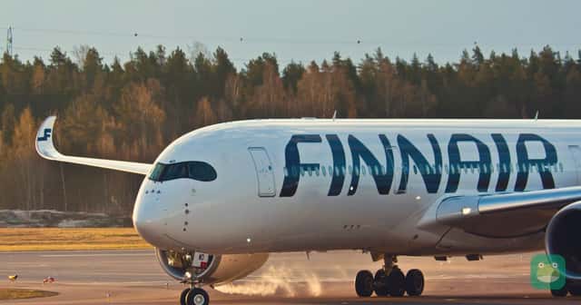 Finnair Airbus A350-900
