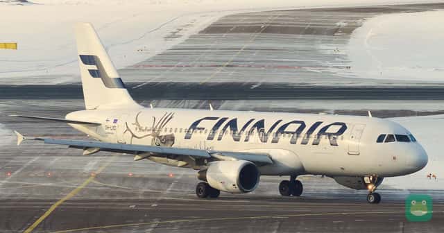 Finnair Airbus A320-200