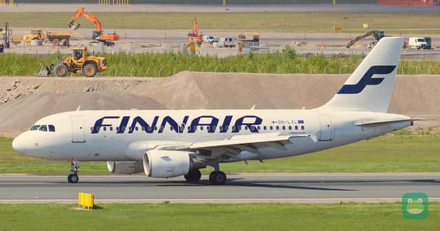 Finnair Airbus A319-100