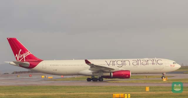 Virgin Atlantic Airbus A330-300