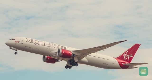 Virgin Atlantic Boeing 787-9
