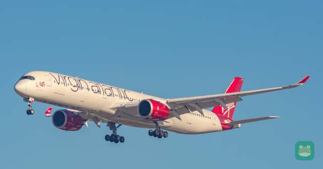 Virgin Atlantic Airbus A350-1000