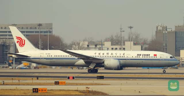 Air China Boeing 787-9