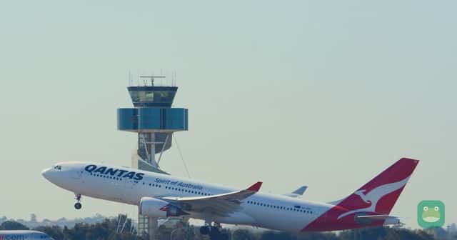 Qantas Airways Airbus A330-200