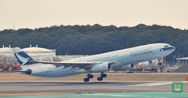 Cathay Pacific Airbus A330-300