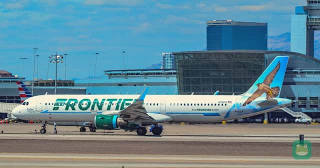 Frontier Airlines Airbus A321-200