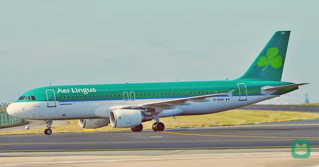 Aer Lingus Airbus A320-200