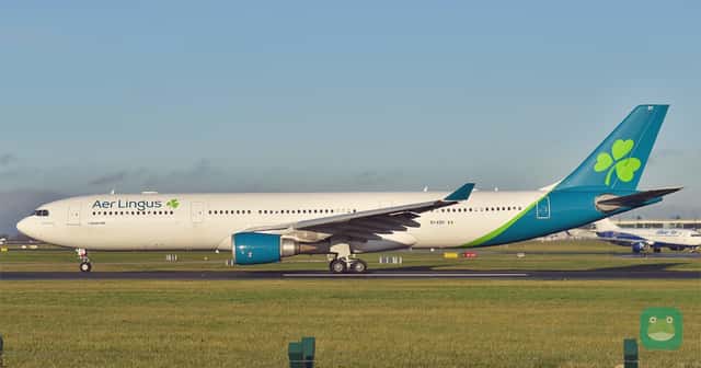 Aer Lingus Airbus A330-300