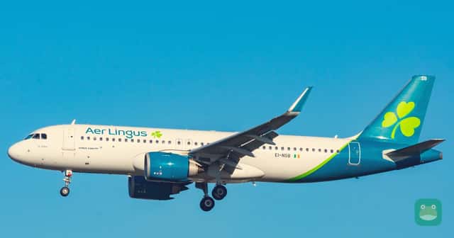 Aer Lingus Airbus A320neo